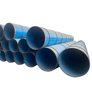<strong>API</strong> <strong>5L</strong> PSL1 GR X42 OD 500mm Length 16m <strong>SSAW</strong> Steel <strong>Pipe</strong> for Gas Distribution - Product Image 1