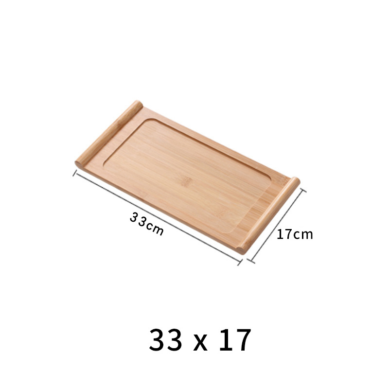 Imperial Edict, Bamboo Tray, 33*17*1cm