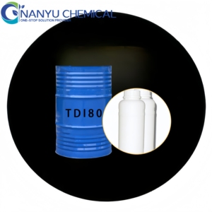 聚醚异氰酸酯聚合多元醇和TDI 80/20