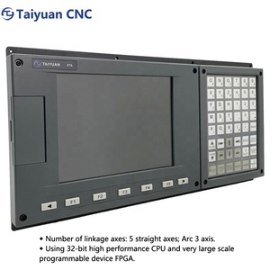 Hochwertiges CNC-Drehmaschine steuerungs system CNC-Steuerung Cnc 5-Achsen-Regler Drehmaschine und Dreh zentrum zum Fräsen und Drehen