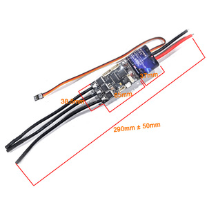 Maytech, автоматическая парковочная система, плата контроллера доступа 50A esc для электрического скейтборда, ворота, автоматизированная система парковки - Product Image 5