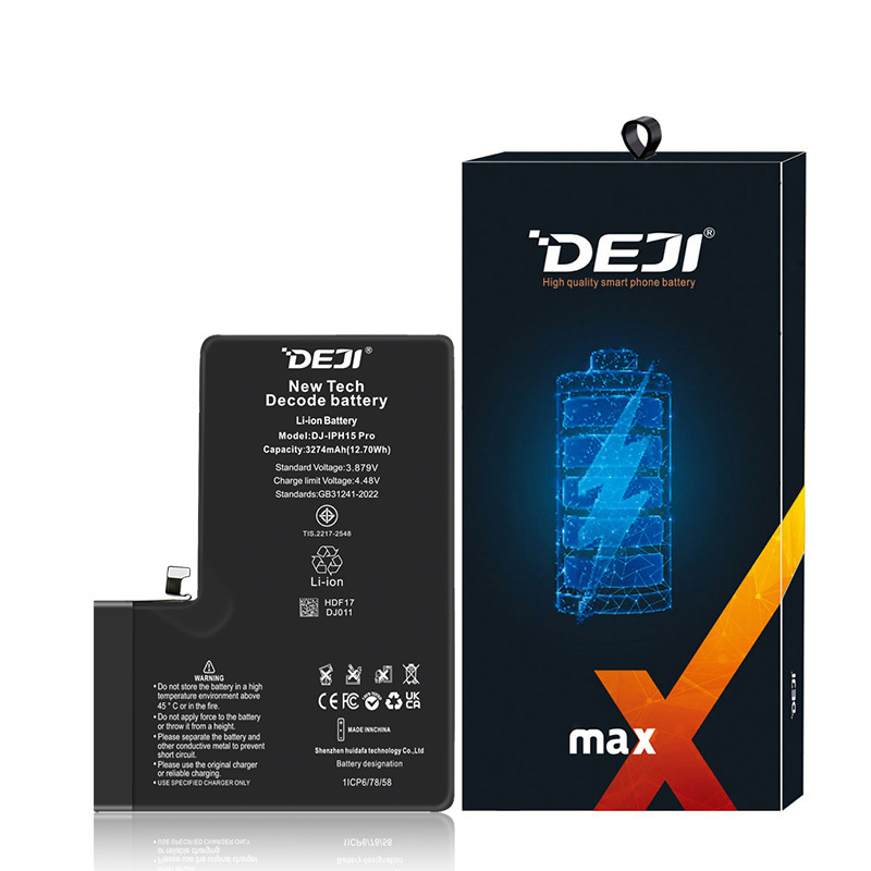batterie pour iphone 15 Pro