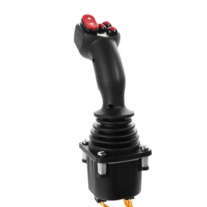Электрический джойстик серии HJ60 с индивидуальной кнопкой - Product Image 2