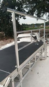 Outdoor Music Concert <strong>Truss</strong> Structure, Aluminium square <strong>Truss</strong> - Product Image 3