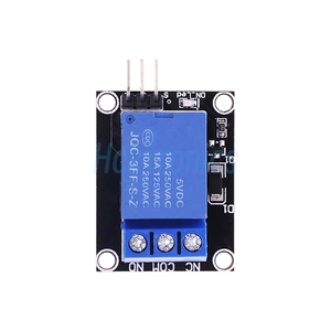 KY-019 5V Ein 1-Kanal-Relaismodul-Platinenabschirmung mit Optokoppler 1-Wege für Arduinos-Relais