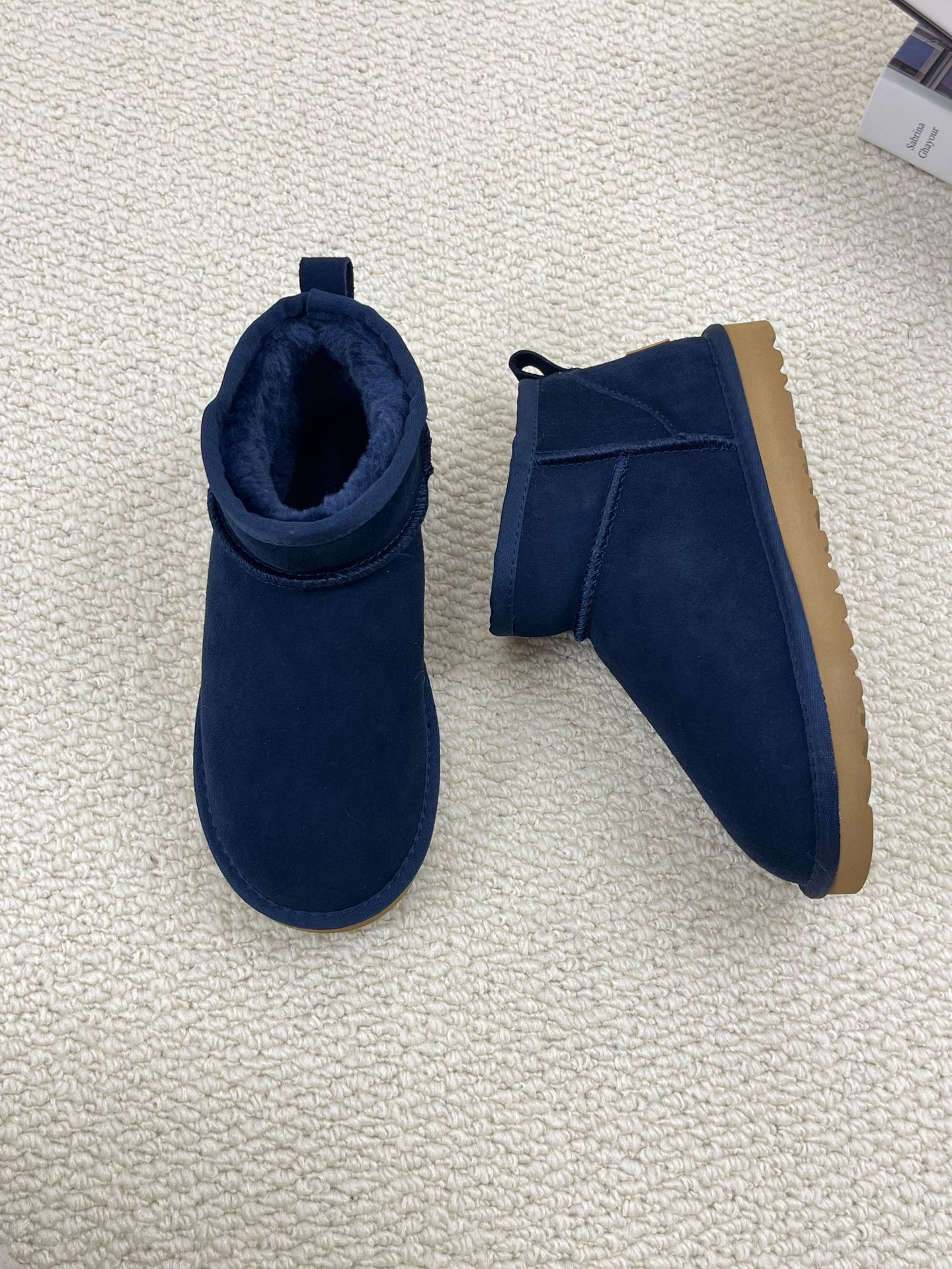Navy blue