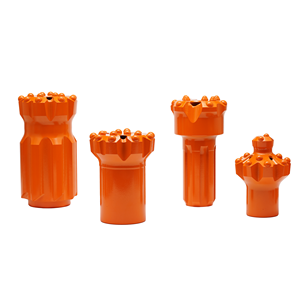 Wettbewerbsfähiger Preis Chisel Bit Steinwerkzeuge konische Tungsten-Carbide-Button-Bits - Product Image 4