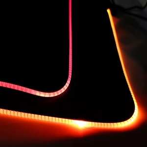 Juegos de teclado y ratón Pad Combo con precio competitivo con Led RGB Mouse Pad - Product Image 6