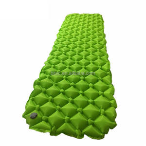2024新款木乃伊方形充气野营床垫40d尼龙，欢迎定制 - Product Image 2