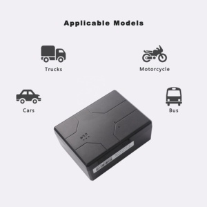 Rastreador GPS de red 4G de posicionamiento en tiempo real con 10000 MAh inalámbrico recargable para uso en camiones PC Track View 1 año de garantía - Product Image 3