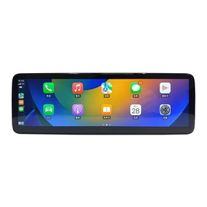 NaviHua14.9インチタッチスクリーンマルチメディアAndroidカーラジオオートカープレイナビゲーションヘッドユニットメルセデスベンツEクラスNTG4.5 - Product Image 1