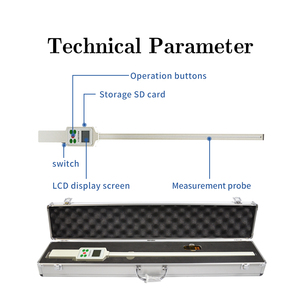 <strong>Manual</strong> and Automatic Measurement Mode Laboratory Plant Canopy Analyzer for <strong>Testing</strong> Equipment - Product Image 6