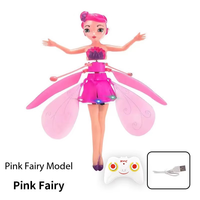 Pink Fairy Deluxe/Induction Acceleration Remote Control