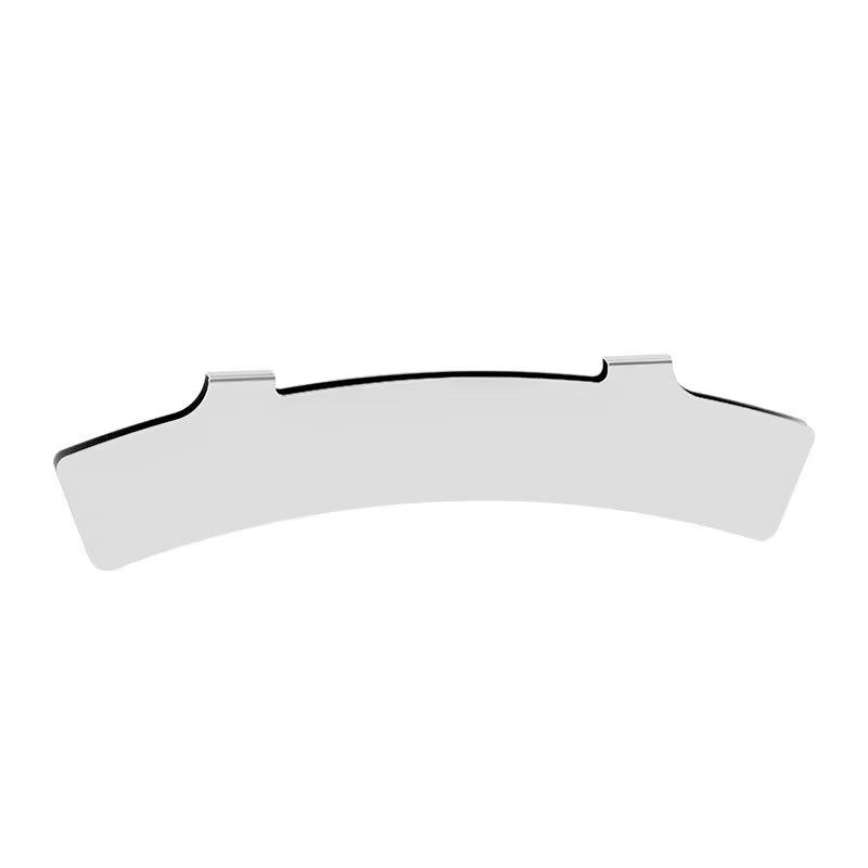 Silver-Extended length-no label