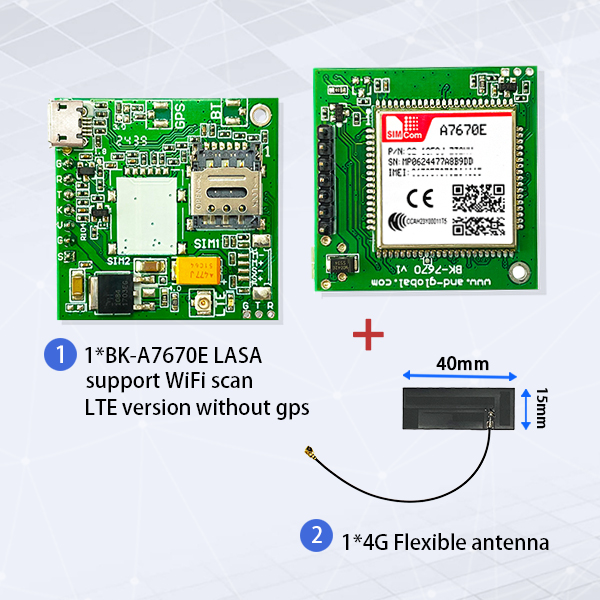 LTE antenna match 2