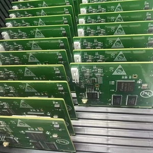 רכיבים אלקטרוניים מקצועיים oem pcb הרכבה ייצור שירות bom גרבר קובץ pcba שירות מקצועי - Product Image 2