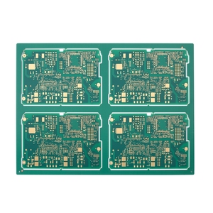 แผงวงจรพิมพ์ DSB สองด้านหลักโลหะ MCPCB ไฟ LED แหล่งจ่ายไฟ PCB - Product Image 6