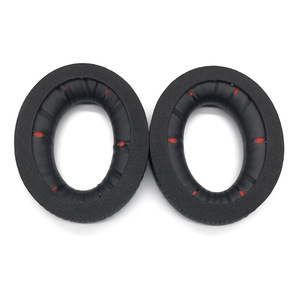Factory Price Ear Pads Cushions Replacement, Earpads for Kingston Headphones HyperX Cloud <strong>Revolver</strong>, <strong>Revolver</strong> S Gaming Headset - Product Image 3