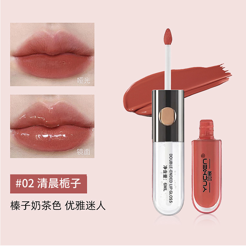 02 การ์ดีเนียในยามเช้า