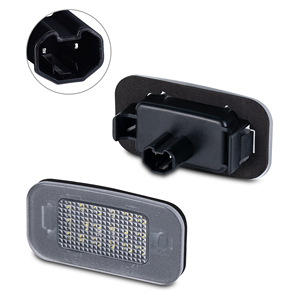 Lexus için yüksek kalite hata ücretsiz LED plaka aydınlatma ışığı isisis250 IS300 IS-F gsled LED numarası plaka işıkları lamba - Product Image 1