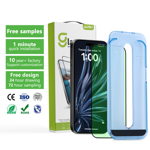 Chất lượng cao chống ánh sáng màu xanh chống bụi bán buôn bảo vệ màn hình cho <span class=keywords><strong>iPhone</strong></span> 16 Pro Max 15 14 13 12 11 cộng với - Product Image 1