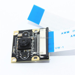 5MP Noir Vision <strong>Raspberry</strong> <strong>Pi</strong> 3 Camera Module Coms <strong>Sensor</strong> OV5647 Camera Module - Product Image 3