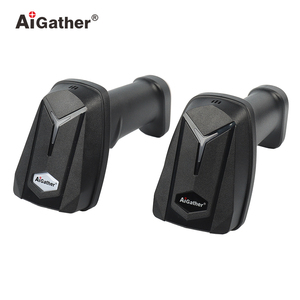 AiGather A-9548BTNコードレスBT 2.4GHz AndroidバーコードスキャナーワイヤレスQRコードリーダー - Product Image 4