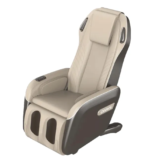 Mini Massage Sofa Luxury Full Body Electric Side Airbag Back Massage Chair With Heat And Leg Rollers