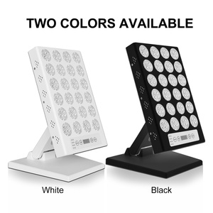 Desktop Red Therapy Light Panel 417nm 590nm 630nm 850nm RL50-<strong>C</strong> Pain Relieve <strong>Infrared</strong> Light Therapy Panel for Home Use - Product Image 4