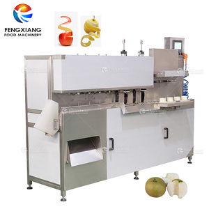 Fengxiang เครื่องปอกเปลือกแอปเปิ้ล FXP-108เครื่องตัดผลไม้แอปเปิ้ลลอกผิวแอปเปิ้ลเครื่องตัดแกนออกเครื่องตัดสด - Product Image 1