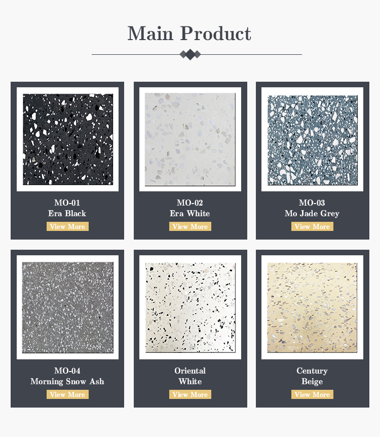 best price porcelain Terrazzo  For laying living room tiles