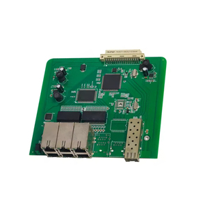 94v0 Circuit Board Factory Electronic <strong>PCB</strong> Assembly High Quality PCBA Board - Product Image 1