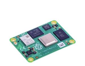 2023 Raspberry Pi Compute Modul 4 Wifi 1GB RAM 16GB EMMC Linux Single Board
