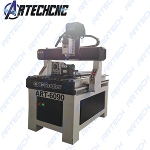 Controlador DSP 6090, enrutador cnc de madera, máquina de grabado con rotativo - Product Image 1