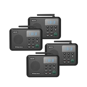 <strong>Wireless</strong> Home <strong>Intercom</strong> <strong>System</strong> for House Business Office, Room to Room <strong>Intercom</strong>, Home Communication <strong>System</strong> - Product Image 1