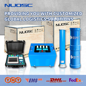 NUOSC Integrated Solution Cable 220V Variable Frequency Resonance <strong>Unit</strong> 1-Year Warranty for GIS Switching &amp; Generator <strong>Testing</strong> - Product Image 4