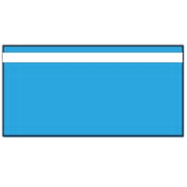 Bleu (autres couleurs disponibles sur demande)