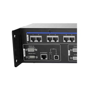 Блок управления светодиодами MCTRL1600 NOVASTAR RGB для светодиодных дисплеев - Product Image 4