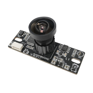 高清2MP MI2010 MT9D111 CMOS传感器，带JPEG yuv智能人工智能摄像头模块dvp usb