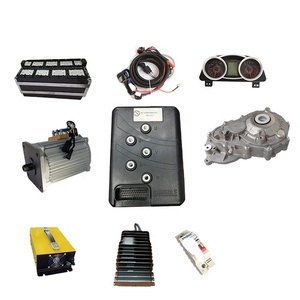 Shinegle 72v 7.5kw sistema di azionamento ad alta efficienza AC tre fasi asincrono Controller motore EV Kit di conversione - Product Image 3