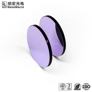 Filtro polarizador para pc, piezas de vidrio óptico, filtros ópticos uv de vidrio