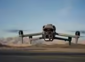 dron matrice 4e Drone With AI Intelligent Recognition 49 <strong>Minutes</strong> of battery life Target detection Laser marking measurement UAV - Product Image 4