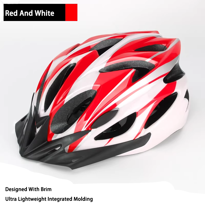 Rouge et blanc