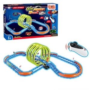 R/C yüksek hızlı uzaktan kumanda süper döngü <span class=keywords><strong>Speedway</strong></span> Glow parça seti