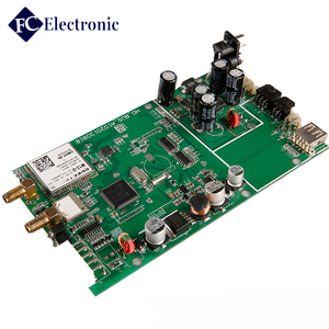FC PCBA中国EMSエレクトロニクスPCBアセンブリサプライヤー必要ガーバーファイルとBomリストカスタマイズPCBAメーカー - Product Image 5