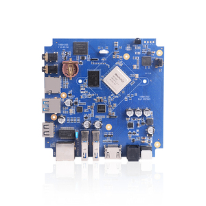 Multi Media Board LCD Driver Pcba RK3568 Android Kit 4k HD Media Player Customized Digital Signage материнская плата
