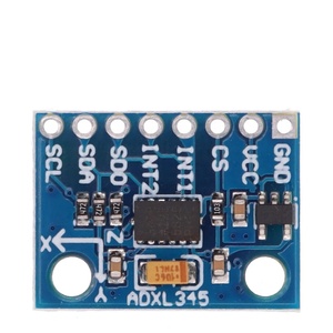 GY-291 ADXL345 3-Axis Digital Gravity <strong>Sensor</strong> Acceleration Module IIC/SPI transmission module <strong>Tilt</strong> <strong>Sensor</strong> - Product Image 2