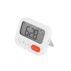 Apparecchio elettronico per conteggio visivo personalizzato con timer digitale da cucina - Product Image 6