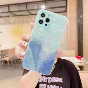 Toptan tpu sticker moda tasarım telefon kılıfı Glitter bulut degrade dalga desen arka kapak için redmin not 10 poco x3 nfc m3 - Product Image 1