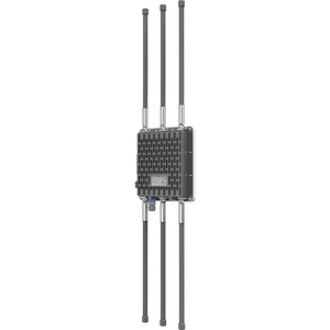 COMFAST-Red de punto de acceso wifi para exteriores, enrutador inalámbrico de malla de 12V con interfaz de Puerto LAN, Radio Dual 802.11ax, compatible con chips MT, 2 unidades - Product Image 1
